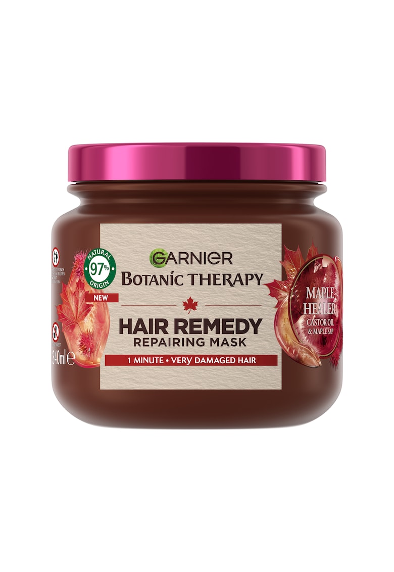 Masca de par Botanic Therapy