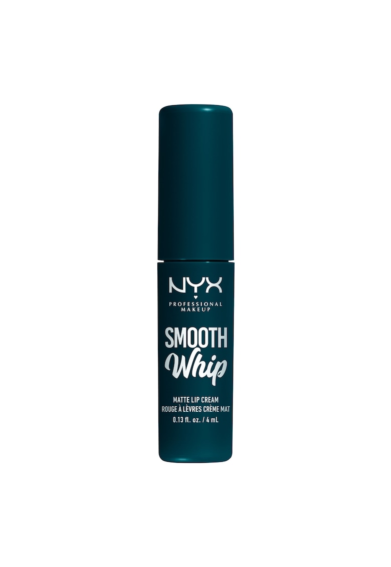 Ruj pentru buze NYX PM Smooth Whip Matte Lip Cream - 16 Feelings - 4 ml