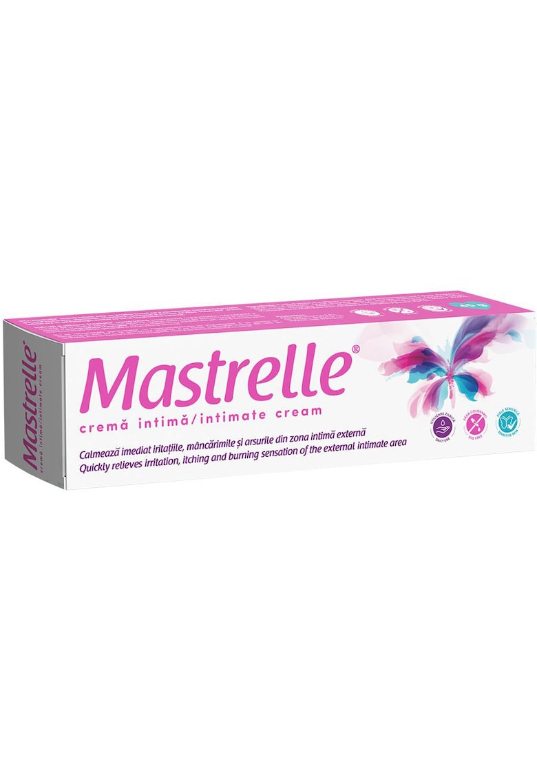 Crema intima Mastrelle - 45 g - Fiterman