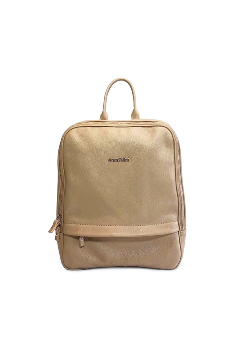 Rucsac dama piele - x 56587 - Nude