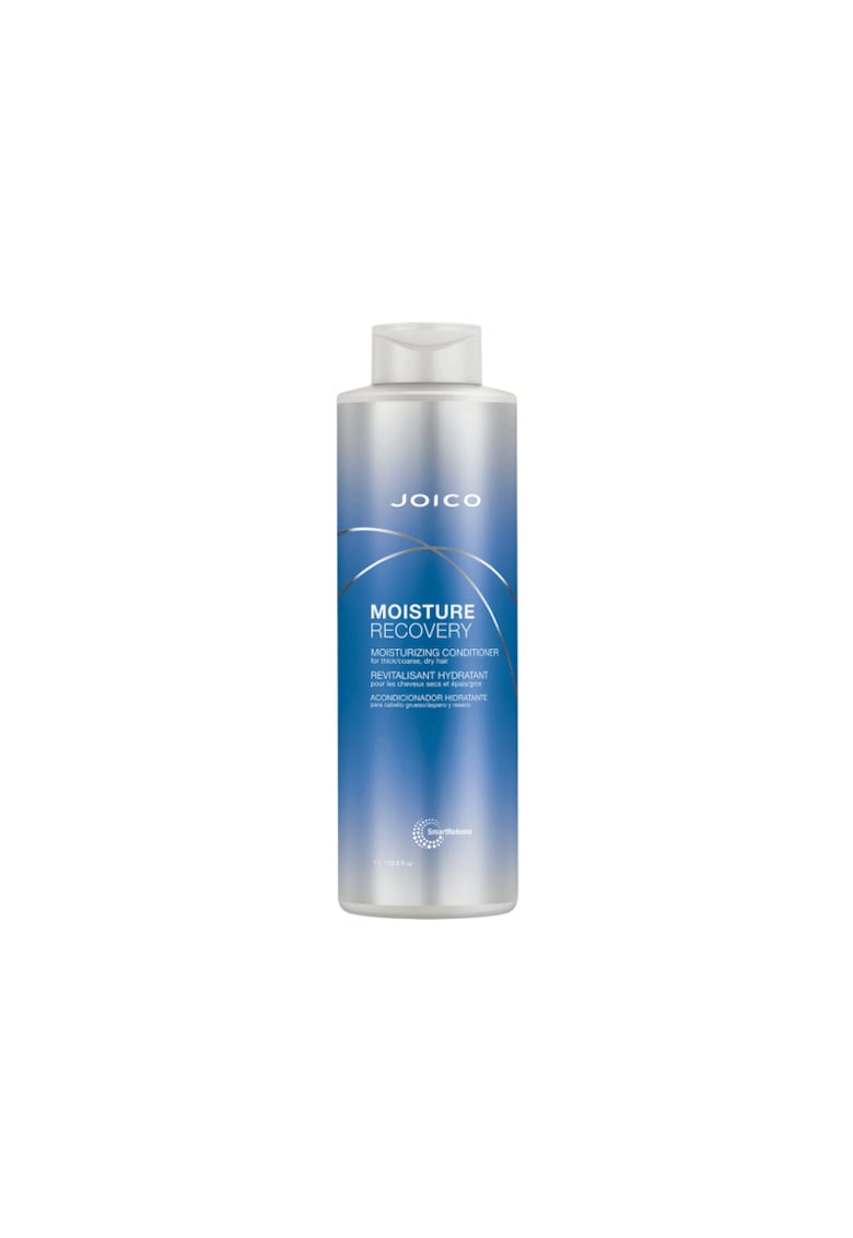 Balsam hidratant pentru par uscat Moisture Recovery - 1000 ml