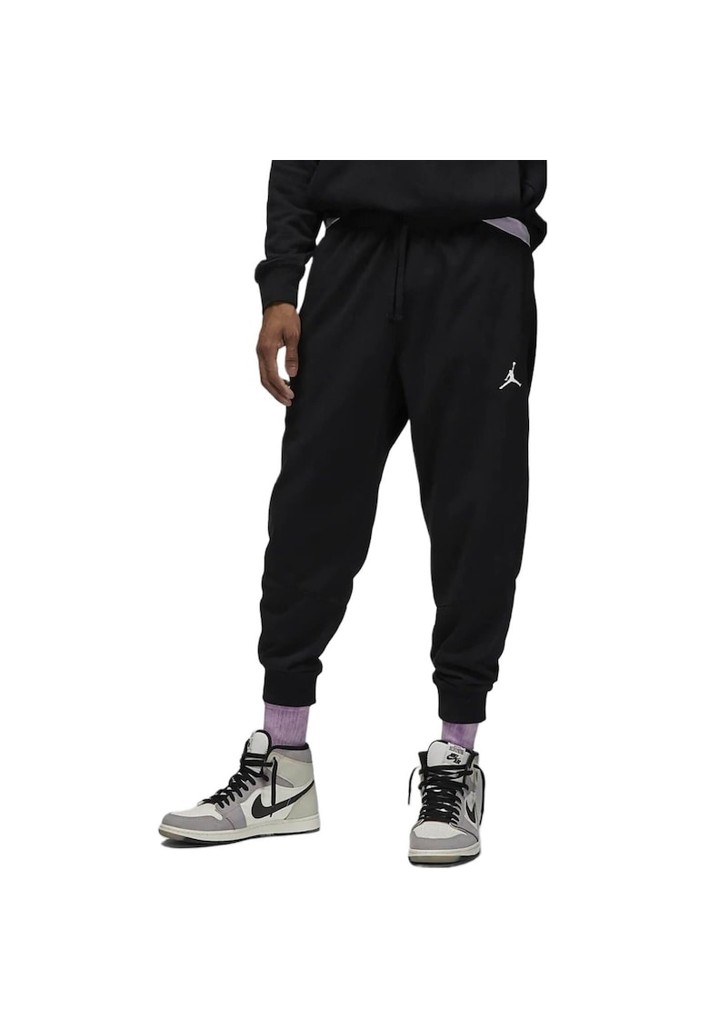 Pantaloni Jordan Dri-FIT Sport Crossover Fleece - DQ7332-010 20845 - Negru