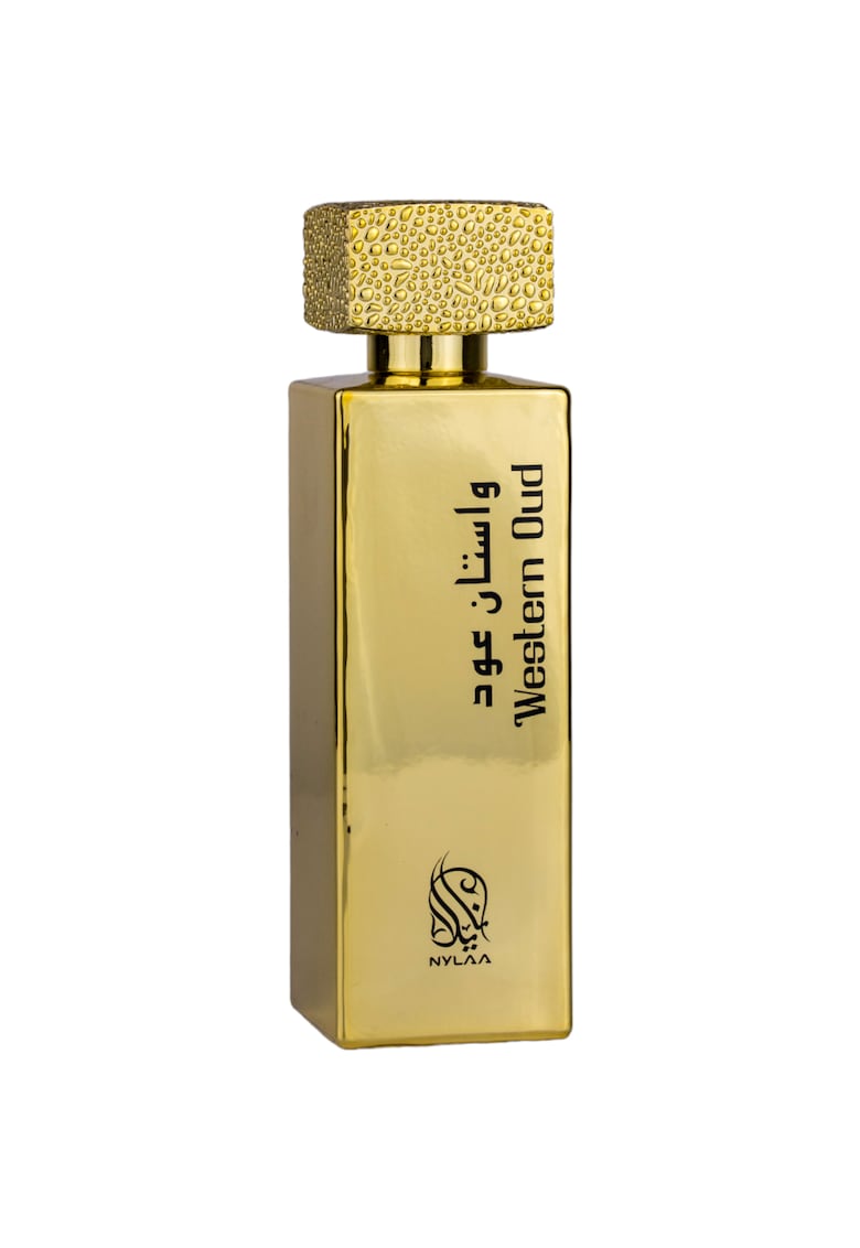 Apa de parfum Western Oud - Unisex - 75 ml