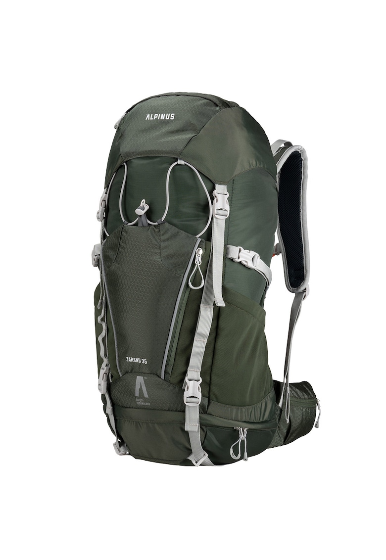 Rucsac Zarand II 35 - Nailon - Verde