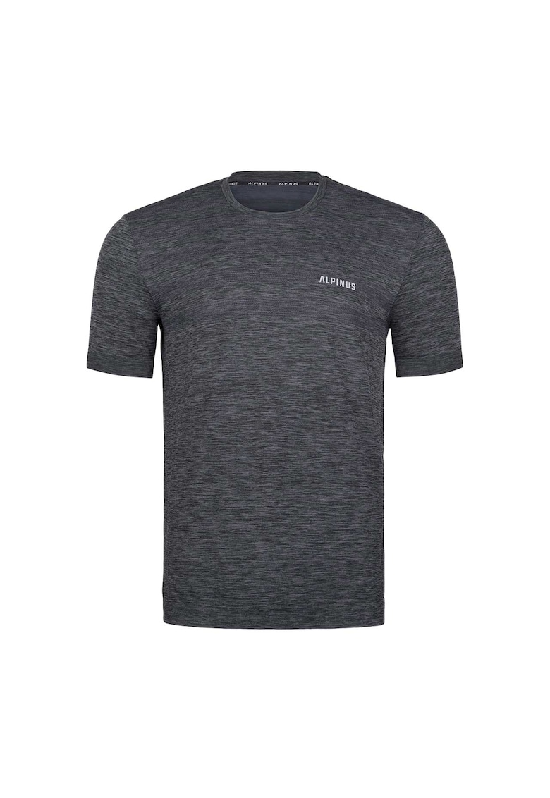 Tricou barbati Antorno - Poliamida/Poliester - Gri