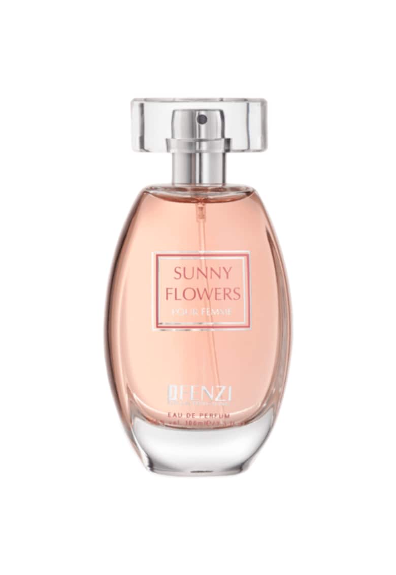 Apa de parfum Sunny Flower - dama - 100ml