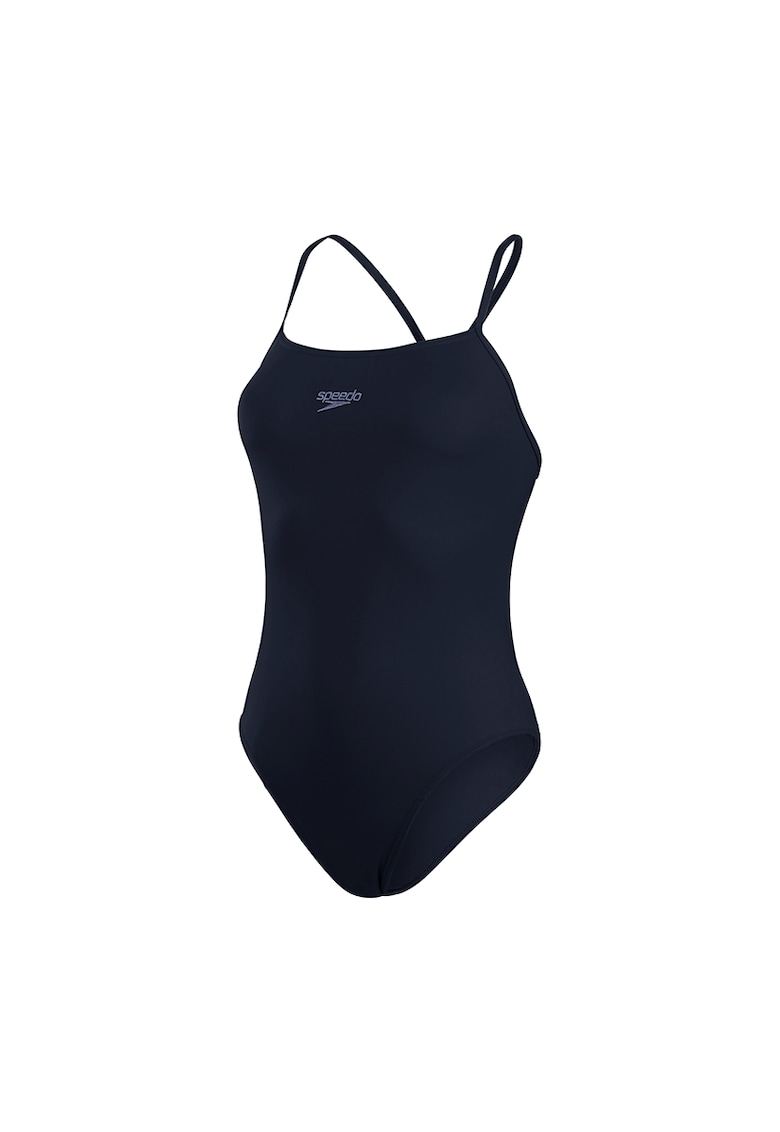 Costum baie femei Eco Endurance+ Thinstrap bleumarin - Bleumarin