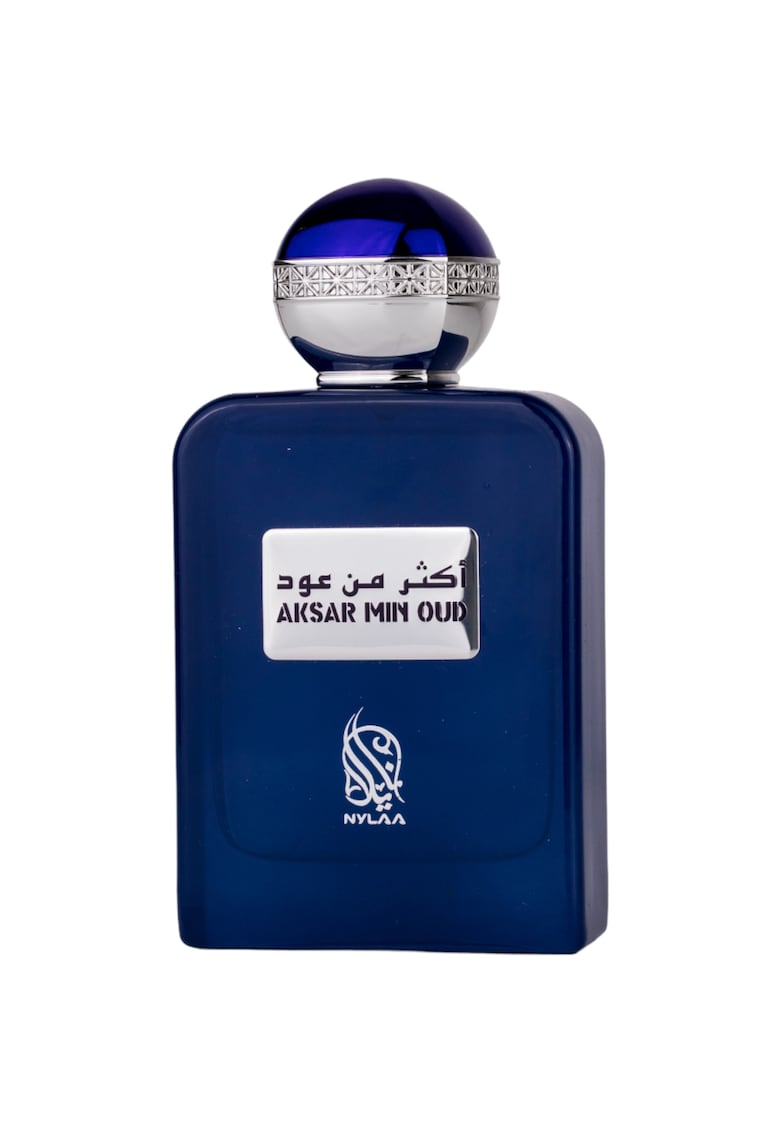 Apa de parfum Aksar Min Oud - Unisex - 100 ml