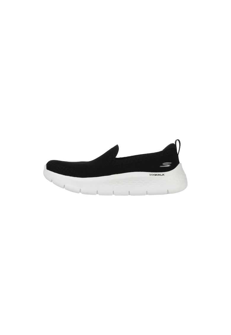 Pantofi sport femei Slip On Go Walk Flex Bright - Negru