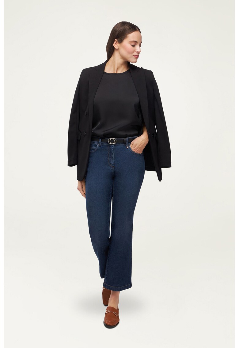 Blugi crop evazati