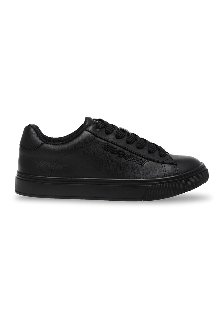 Steve Madden Кожени спортни обувки с лого за Жени Steve Madden Кожени спортни обувки с лого за Жени