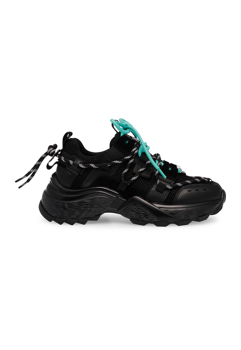 Steve Madden Спортни обувки Tazmania от еко кожа и текстил за Жени Steve Madden Спортни обувки Tazmania от еко кожа и текстил за Жени