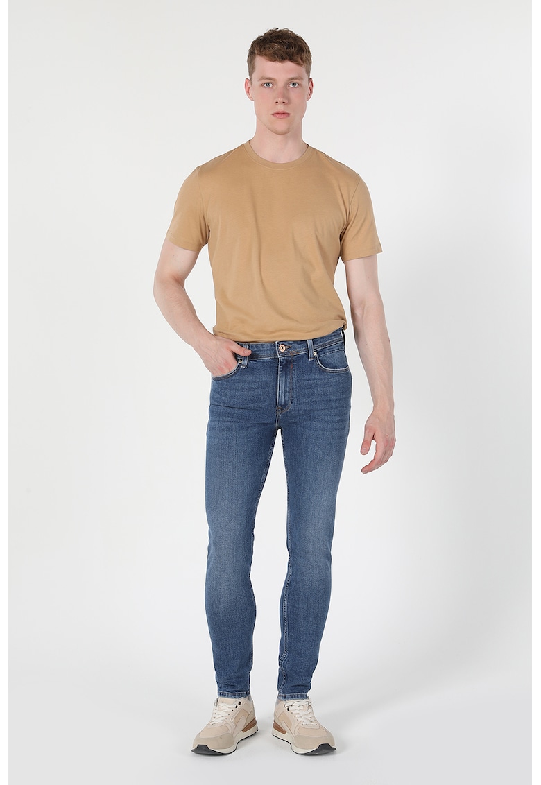 Blugi super skinny 035 Ryan Blugi super skinny 035 Ryan