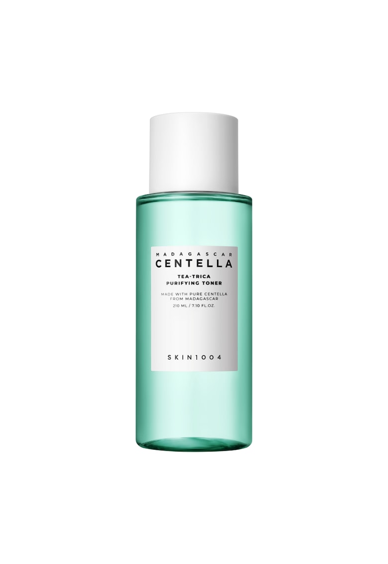 Toner pentru ten gras cu tendinta acneica - Madagascar Centella Tea-Trica Purifying Toner - 210 ml