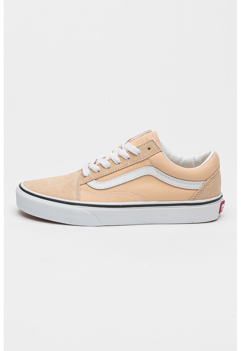 Vans Текстилни кецове Old Skool с велур за Жени Vans Текстилни кецове Old Skool с велур за Жени