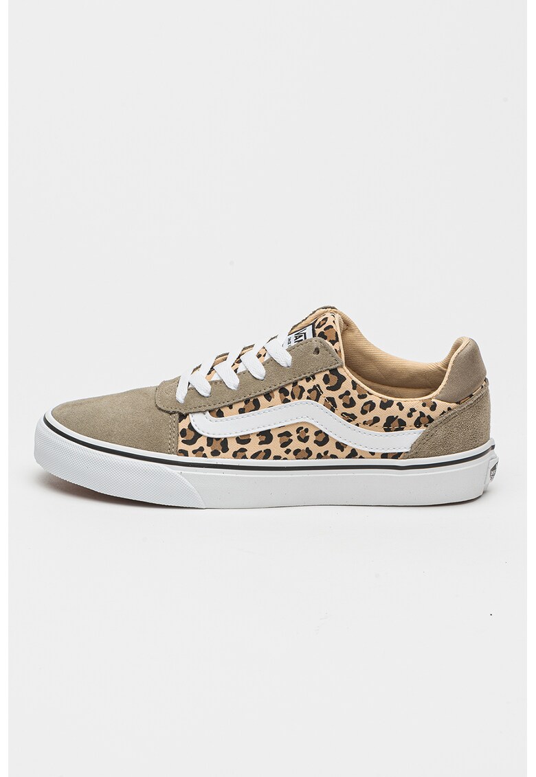 Tenisi cu animal print Ward Deluxe