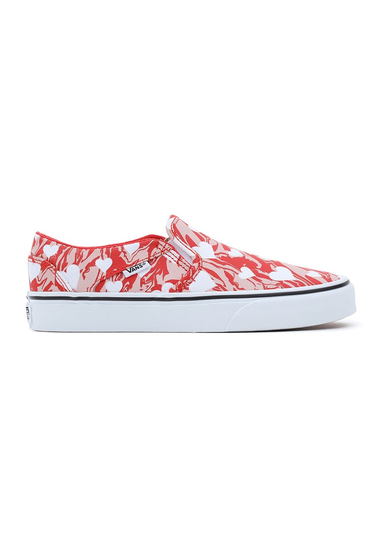 Vans Десенирани обувки Asher за Жени Vans Десенирани обувки Asher за Жени