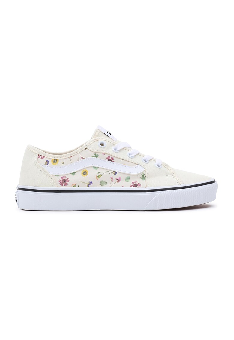 Vans Текстилни кецове Filmore Decon с принт за Жени Vans Текстилни кецове Filmore Decon с принт за Жени