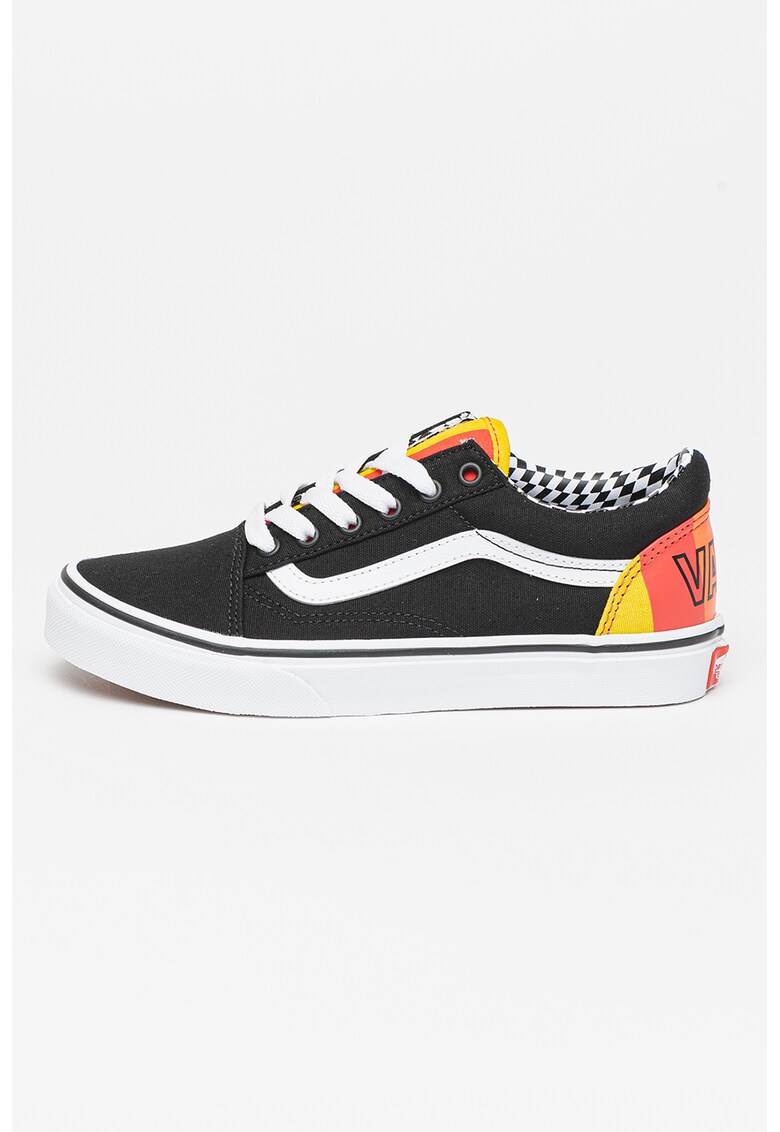 Tenisi cu imprimeu logo Old Skool