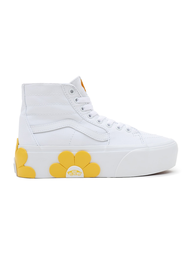 Pantofi sport high-top flatform SK8-Hi