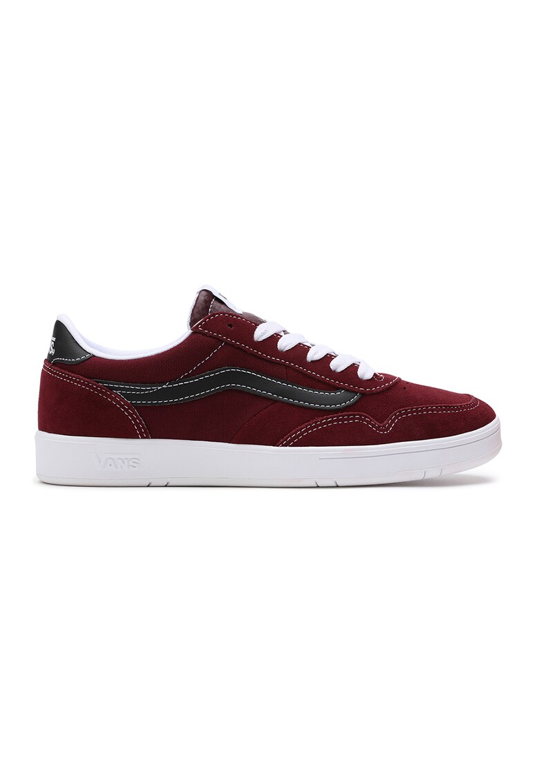 Pantofi sport de piele intoarsa Cruze Too