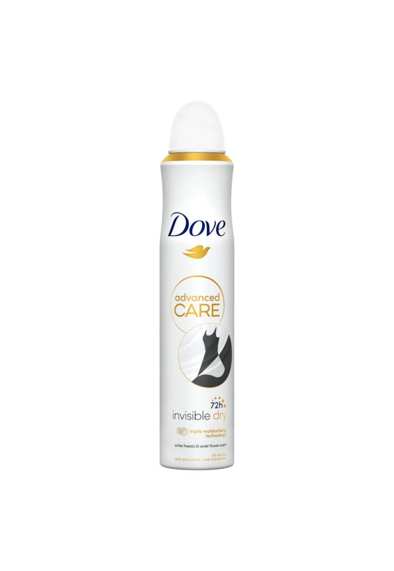 Deodorant Advanced Care Spray - 200 ml