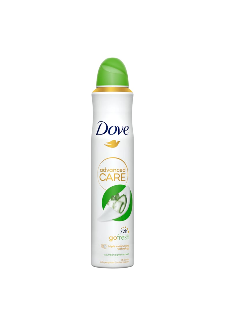 Deodorant  Advanced Care Spray - 200 ml