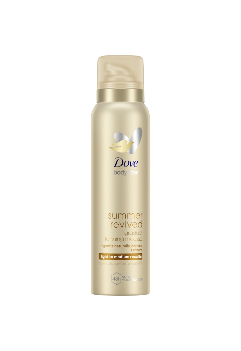 Spuma Autobronzanta Light/Medium -  150ml