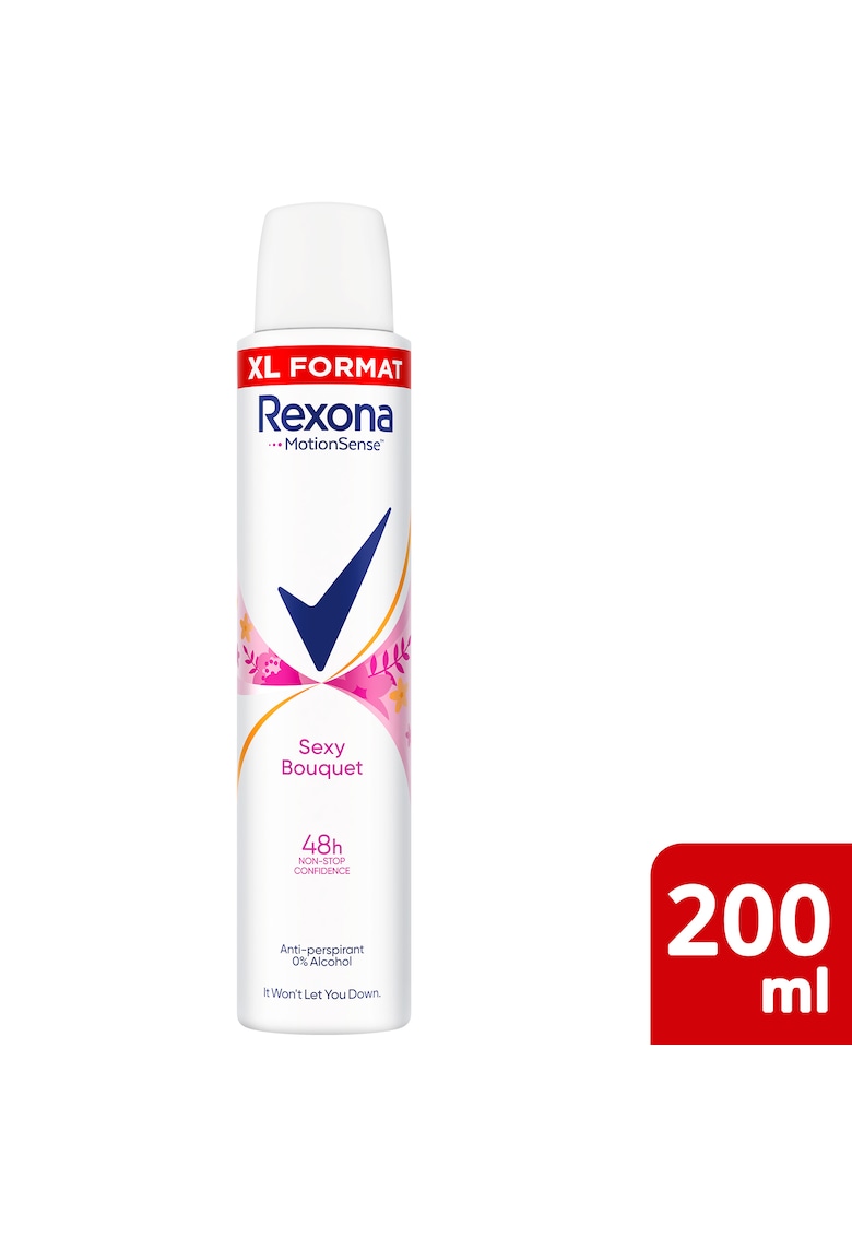 Deodorant spray antiperspirant spray  Sexy Bouquet - 200 ml