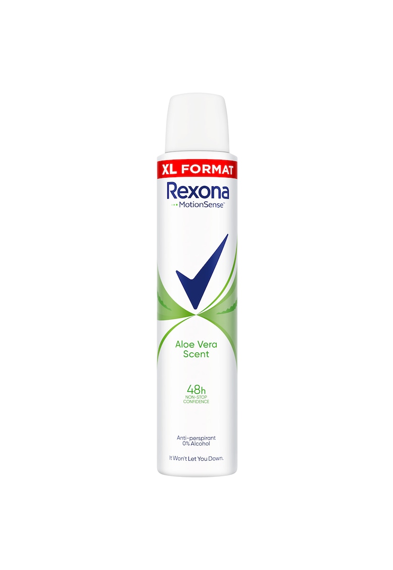 Deodorant spray antiperspirant  Aloe Vera - 200 ml