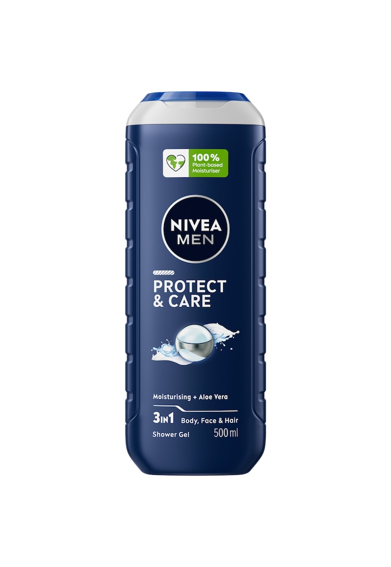 Gel de dus ml - Aloe vera