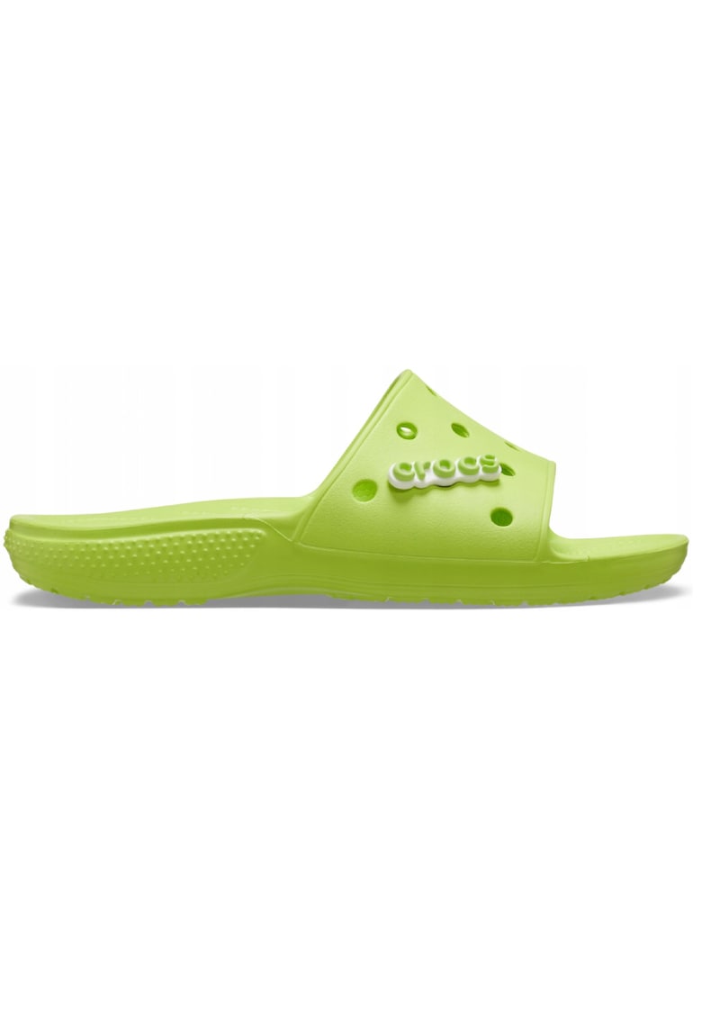 Papuci Pentru Barbati - Classic Slide - Verde - Verde