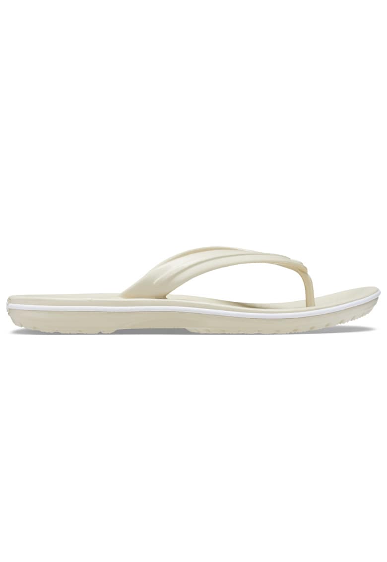 Slapi Flip Flops Pentru Barbati - Crocband 11033 - Bej - Bej
