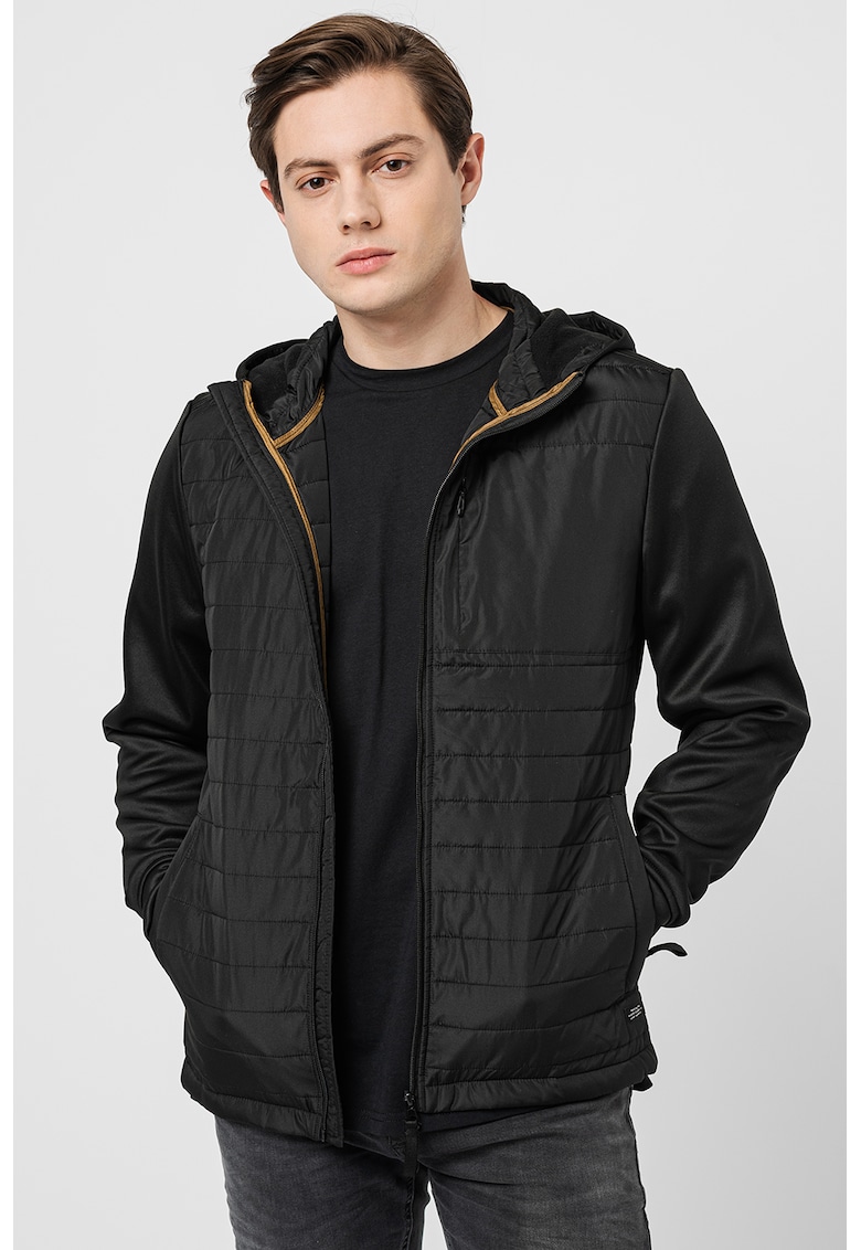 Jacheta usoara cu gluga