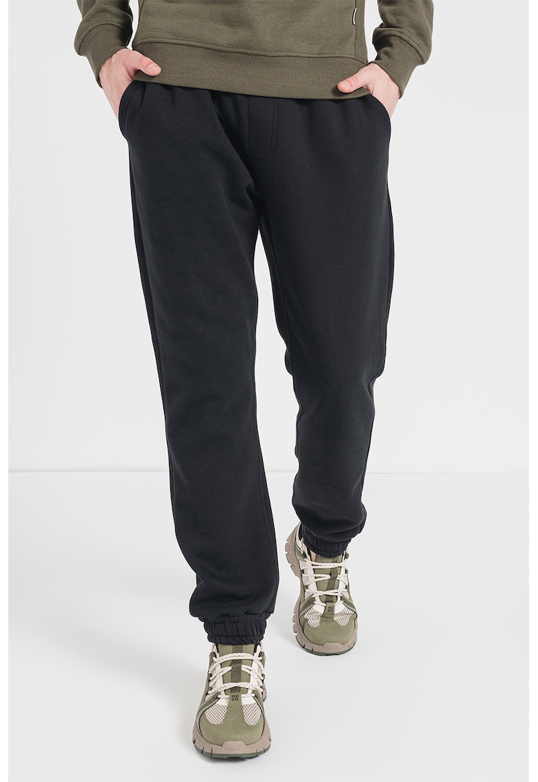 Pantaloni sport cu cordon in talie downtown