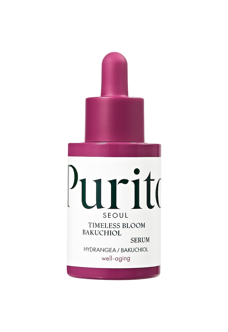 Timeless Bloom Bakuchiol Serum Ser de fata anti-rid 30 ml