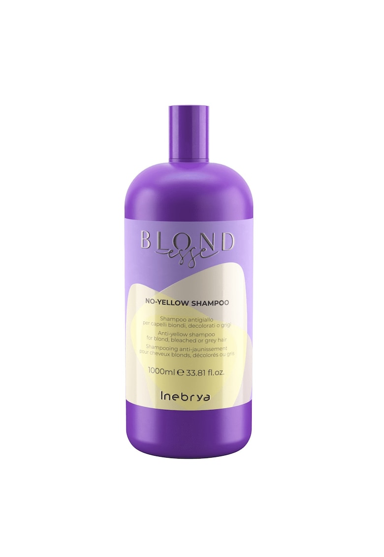 Sampon pentru par blonc - 1000 ml