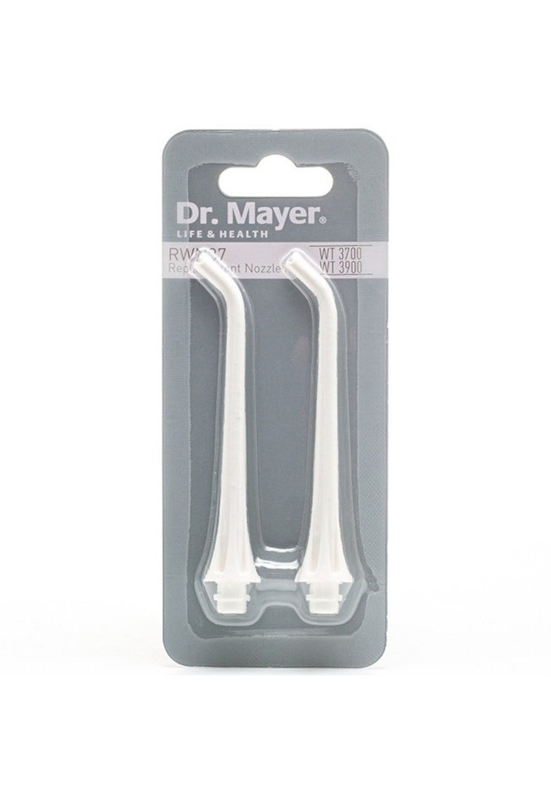 Set 2 capete compatibile cu dus bucal Dr. Mayer WT3900