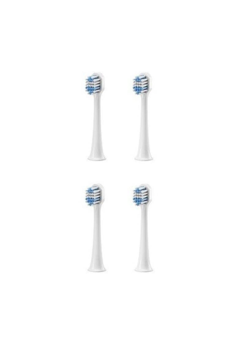 Set 4 Capete pentru Periuta Electrica pentru Dr. Mayer GTS2085