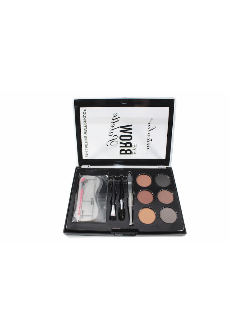 Kit sprancene - 24H Lasting Waterproof - 9.6 g
