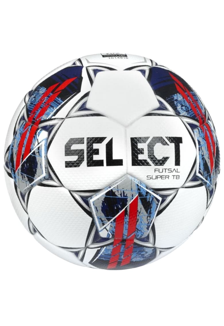 Minge fotbal - Futsal Super TB V22 FIFA Quality Pro Ball FUTSAL SUPER - Alb