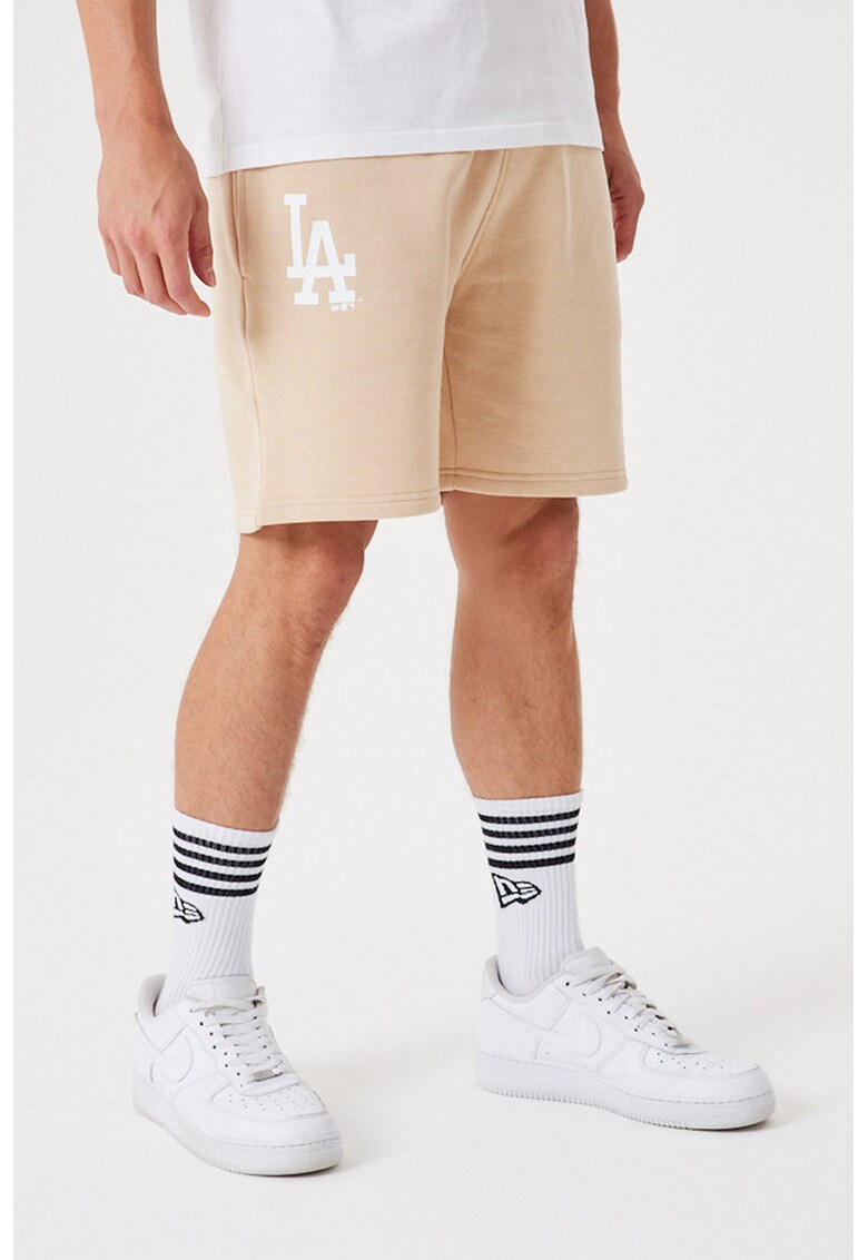 Pantaloni scurti cu snur in talie League Essentials