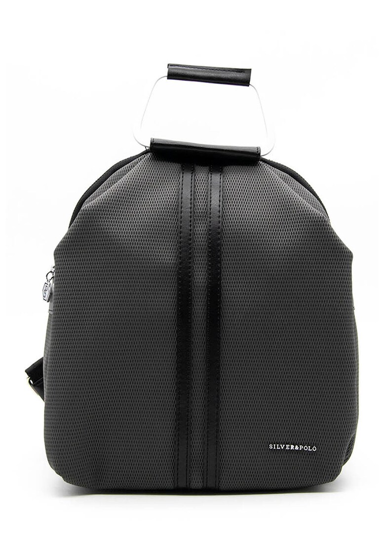 Rucsac cu aspect texturat