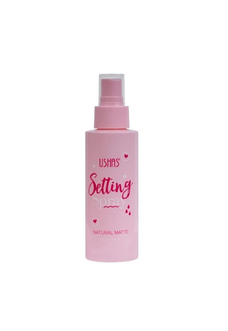 Spray fixare machiaj -  Natural Matte - 120 ml