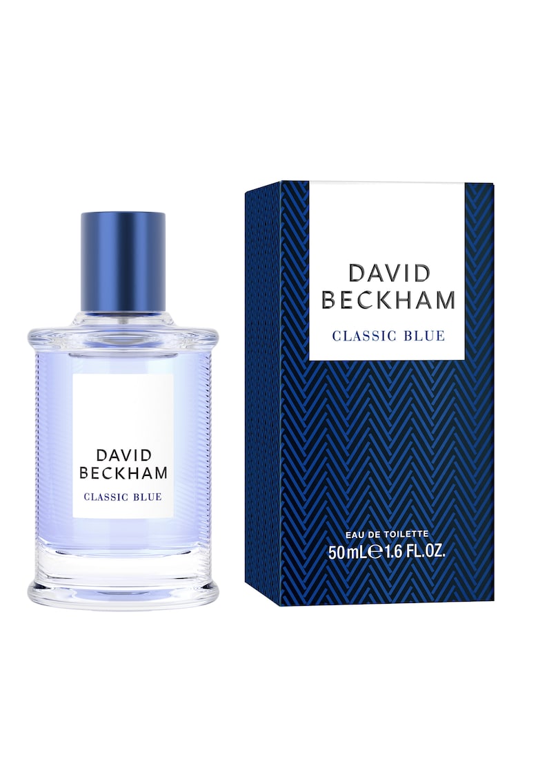 Apa de Toaleta  Classic Blue - 50 ml