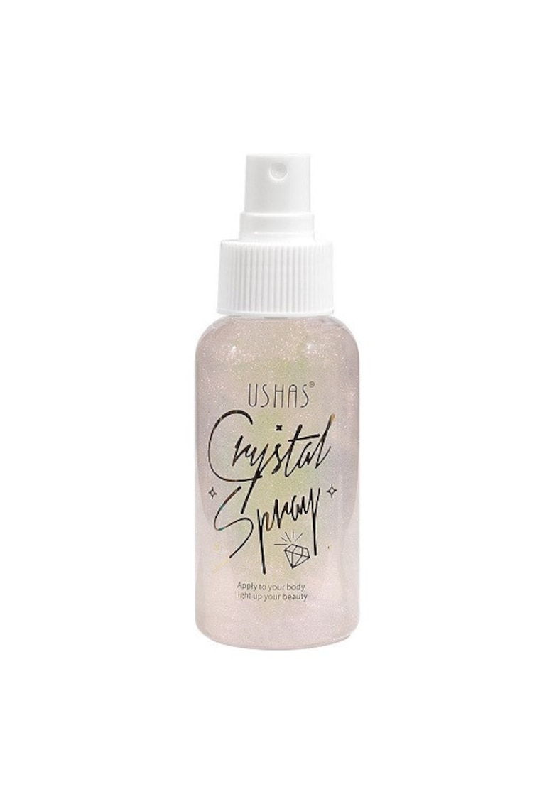 Spray iluminator de corp -  Crystal - 01 - 80 ml