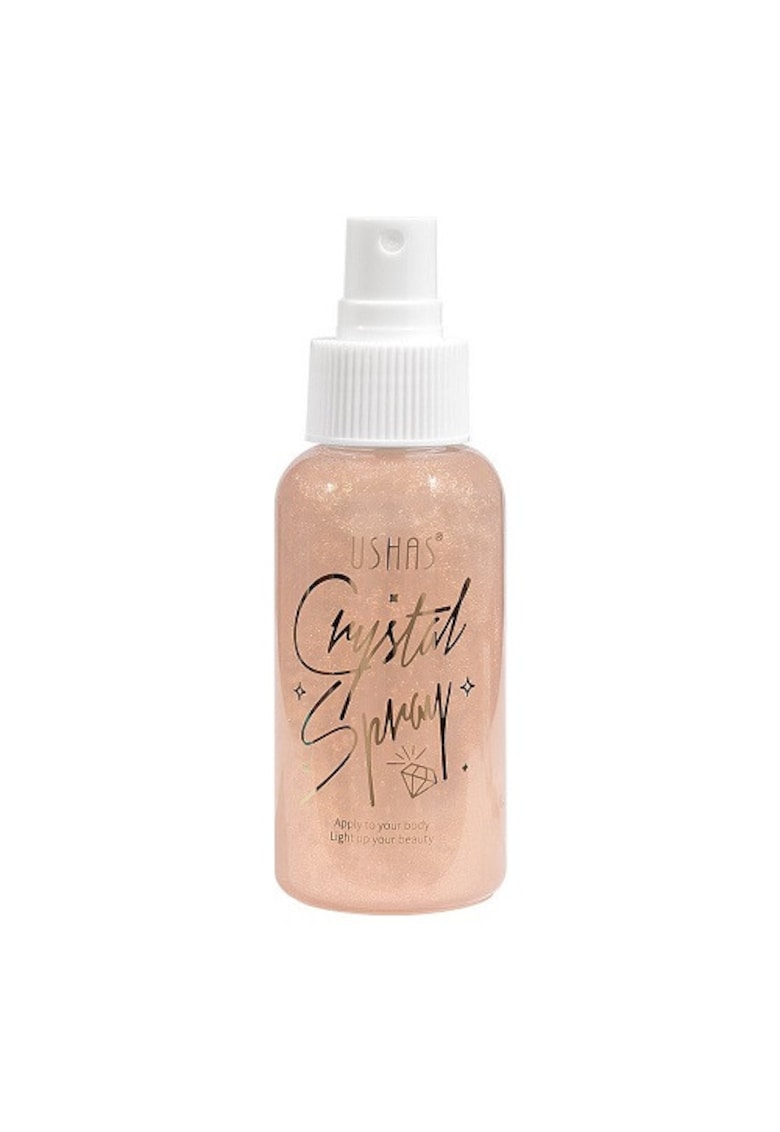Spray iluminator de corp - Crystal - 02 - 80 ml