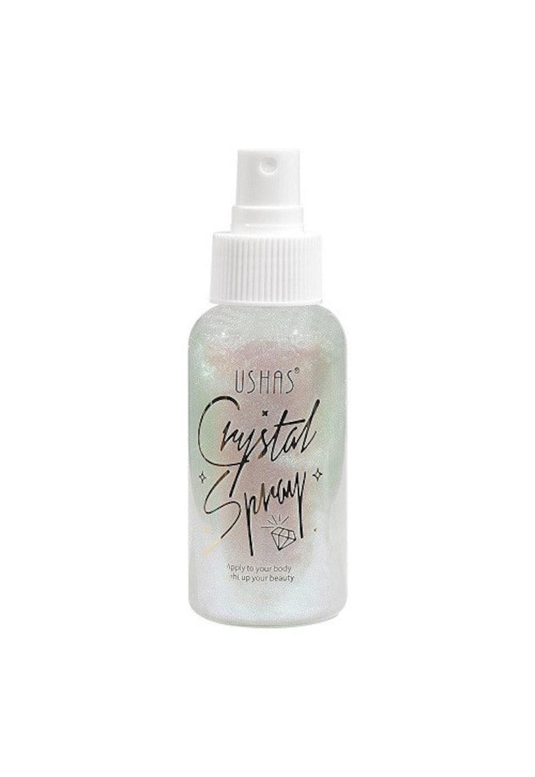 Spray iluminator de corp -  Crystal - 03 - 80 ml