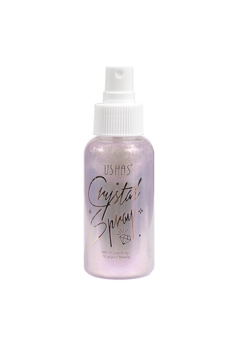 Spray iluminator de corp -  Crystal - 04 - 80 ml