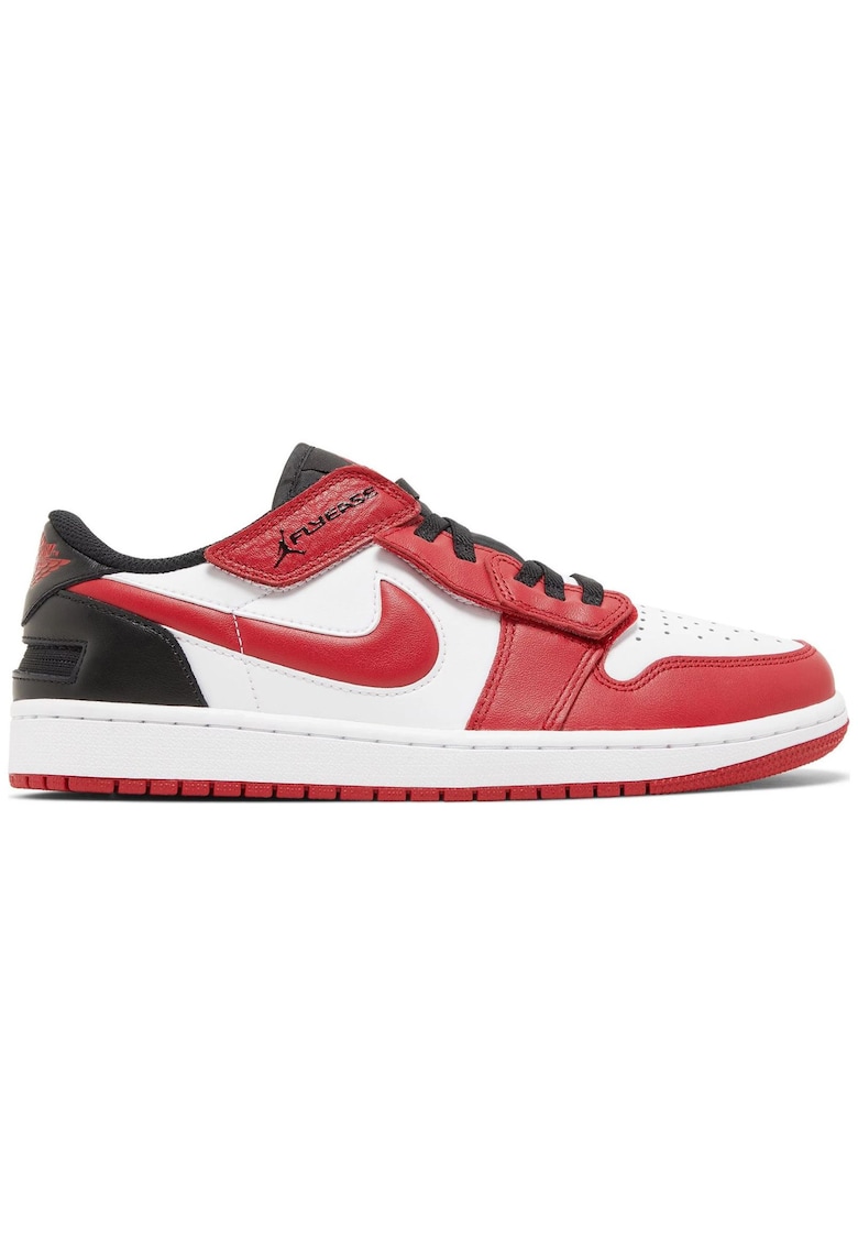 Pantofi sport Air Jordan 1 Low Flyease 15760 - Rosu